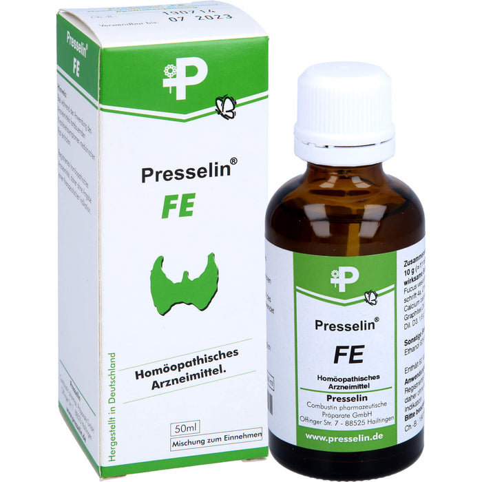 Presselin FE, 50 ml TRO