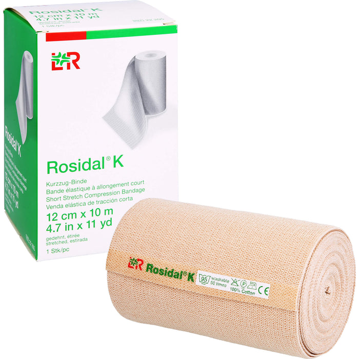 Rosidal K 12cmx10m, 1 St BIN