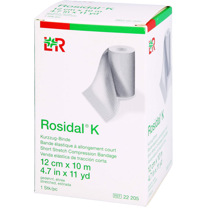 Rosidal K 12cmx10m, 1 St BIN