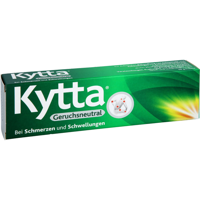 Kytta Geruchsneutral Creme, 50 g Crème