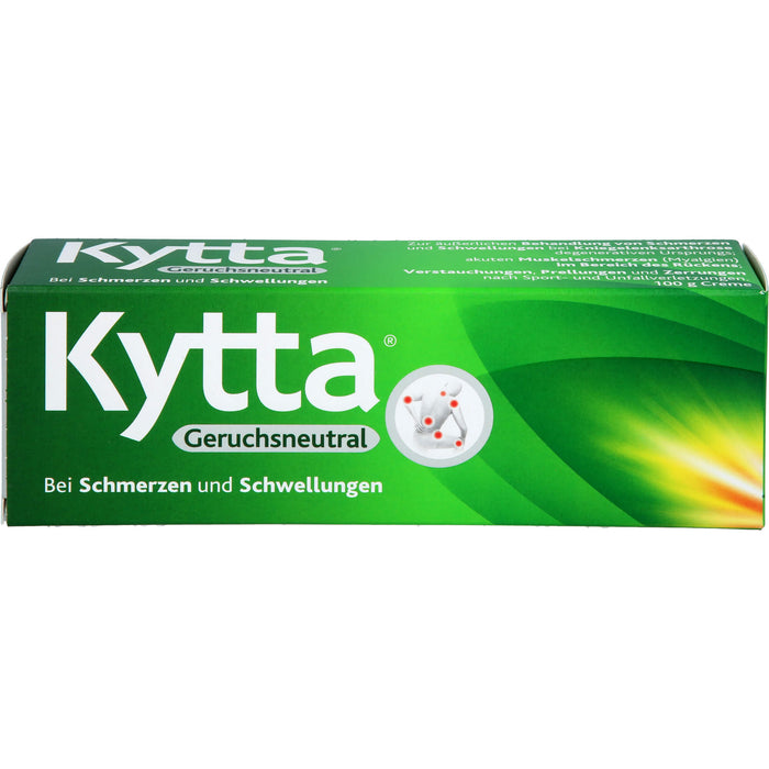 Kytta Geruchsneutral Creme, 100 g Creme