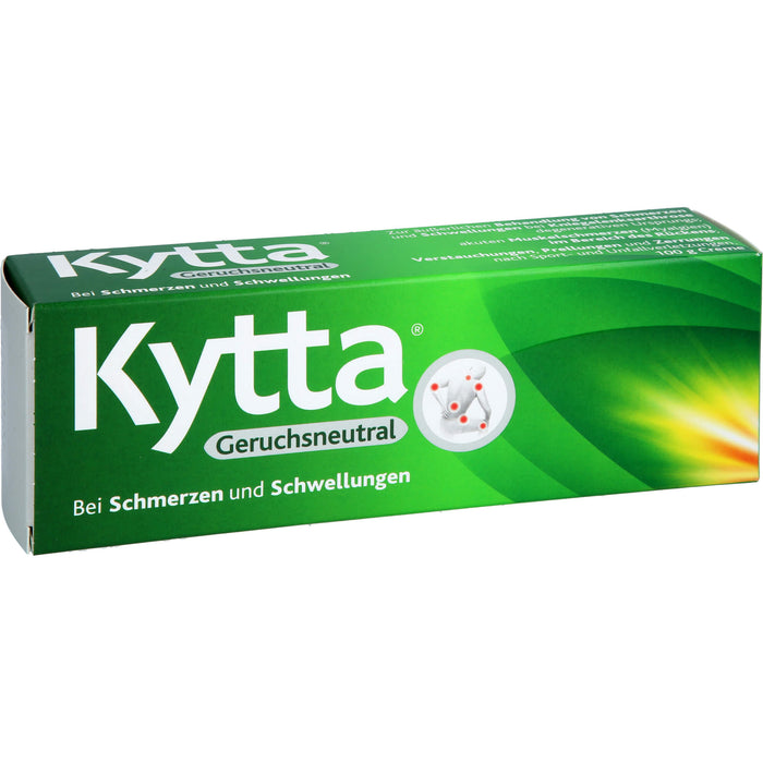 Kytta Geruchsneutral Creme, 100 g Cream