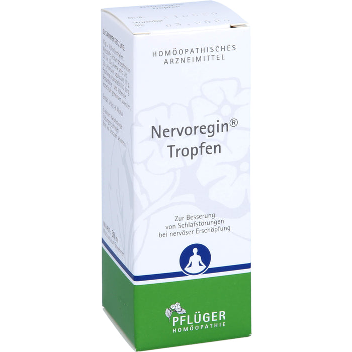 Nervoregin Tropfen, 50 ml TRO