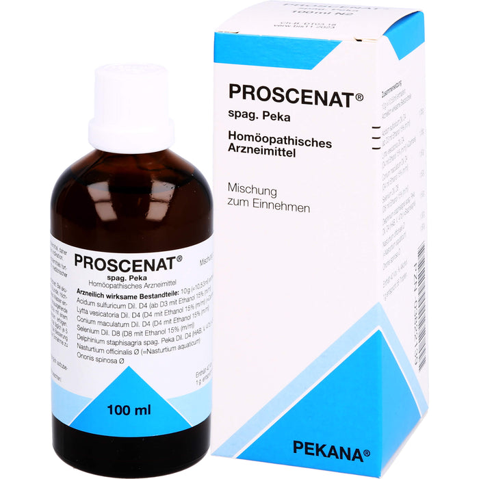 Proscenat Spag. Tropf., 100 ml TRO