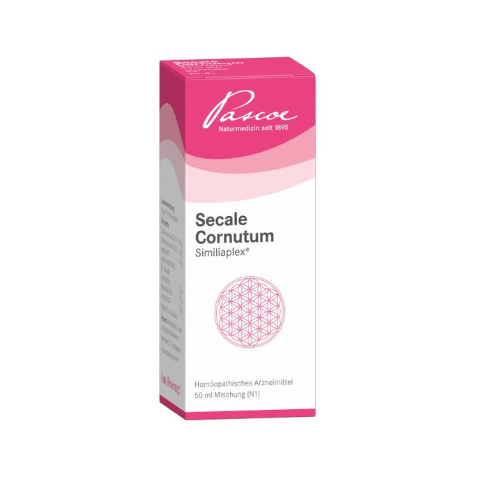 Secale Cornutum Similiaplex Mischung, 50 ml TRO