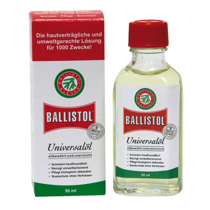 BALLISTOL Universalöl, 50 ml Lösung