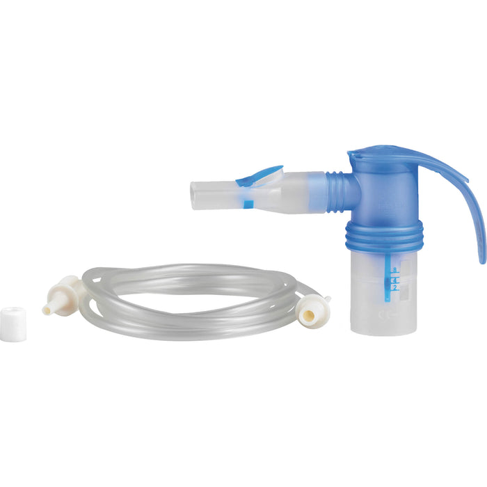 PARI TurboBOY Year Pack S Vernebler-Austauschset, 1 pc Filtre, embout de buse, embout buccal et tuyau de connexion