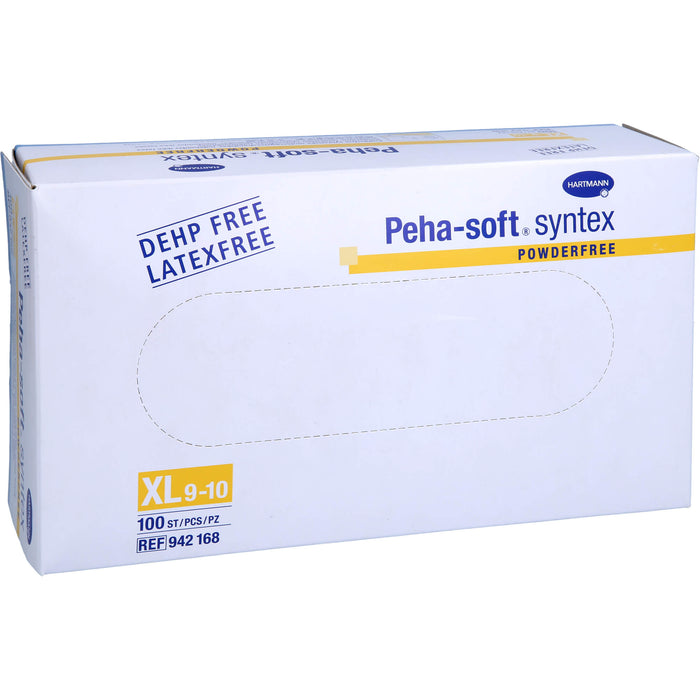 Peha-soft syntex Untersuchungshandsch.ust pfr GrXL, 100 St HAS