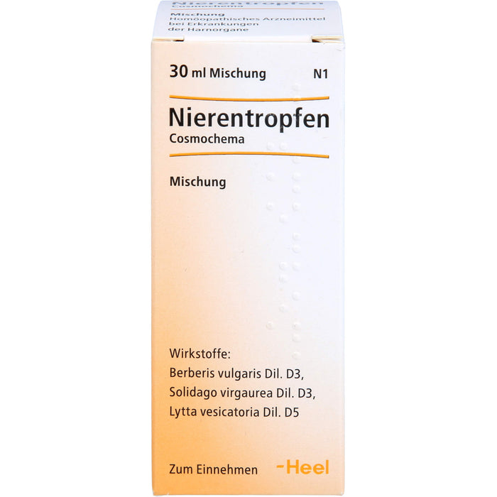 Nierentropfen Cosmochema, 30 ml Lösung