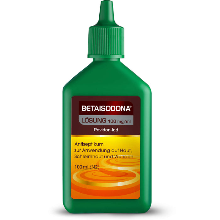 Betaisodona Lösung Antiseptikum, 100 ml Lösung