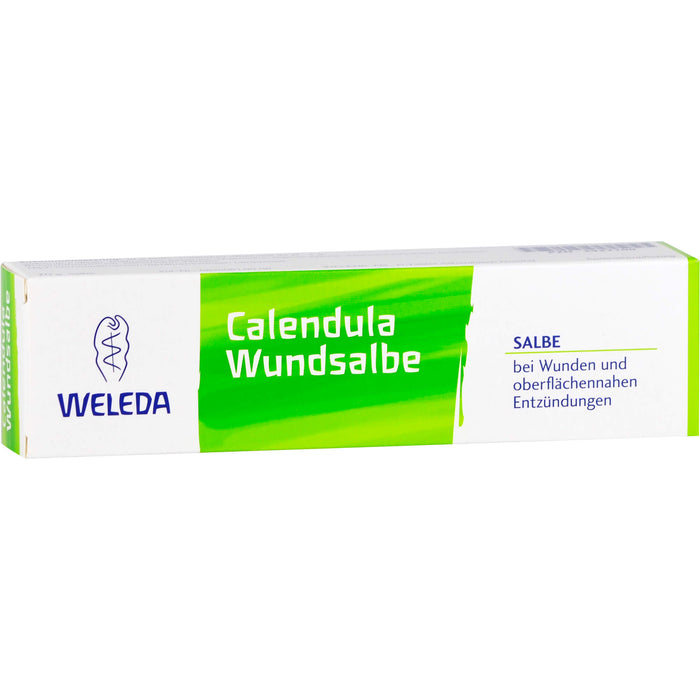 WELEDA Calendula Wundsalbe, 70 g Salbe