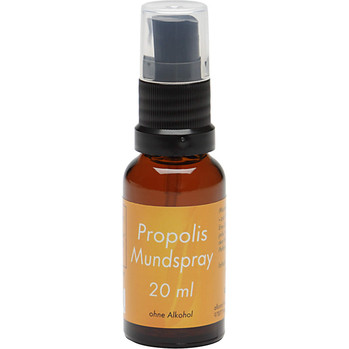 Propolis Mundspray, 20 ml Lösung