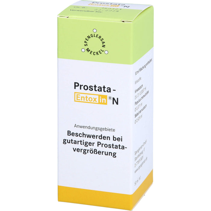 Prostata-Entoxin N Tropfen, 50 ml TRO