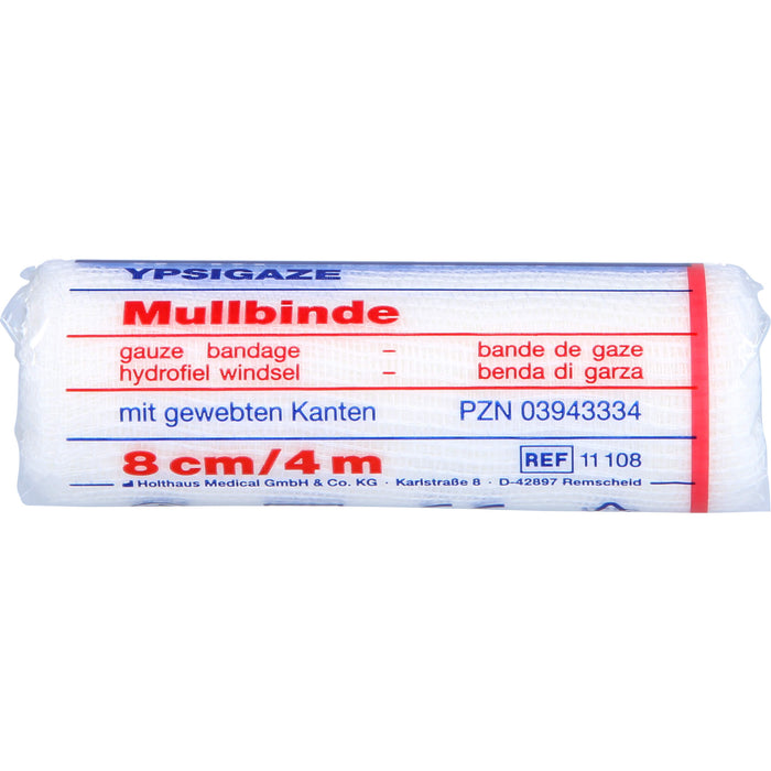 Mullbinde Din 8cmx4m, 1 St BIN