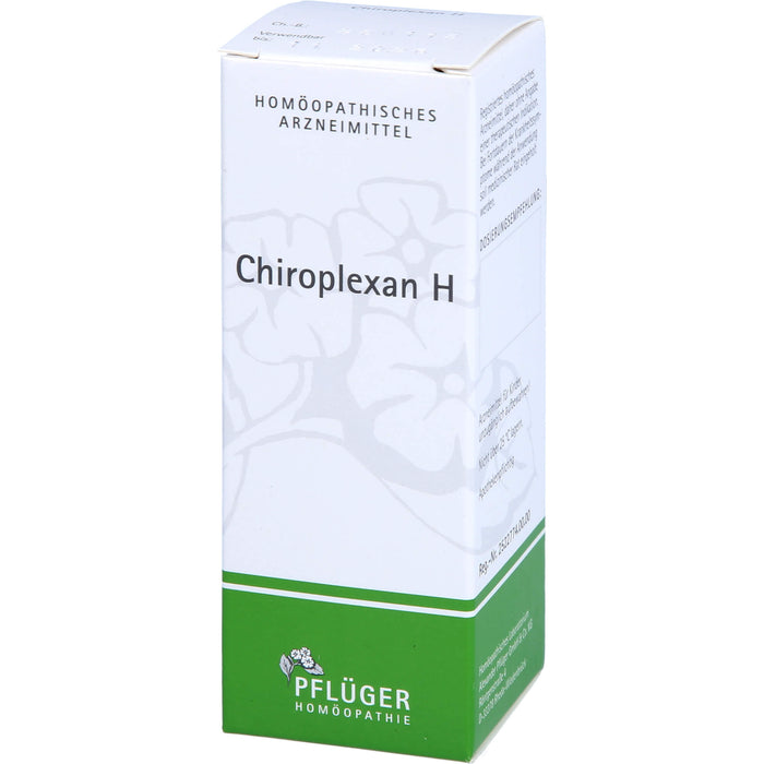 Chiroplexan H Tropfen, 50 ml TRO