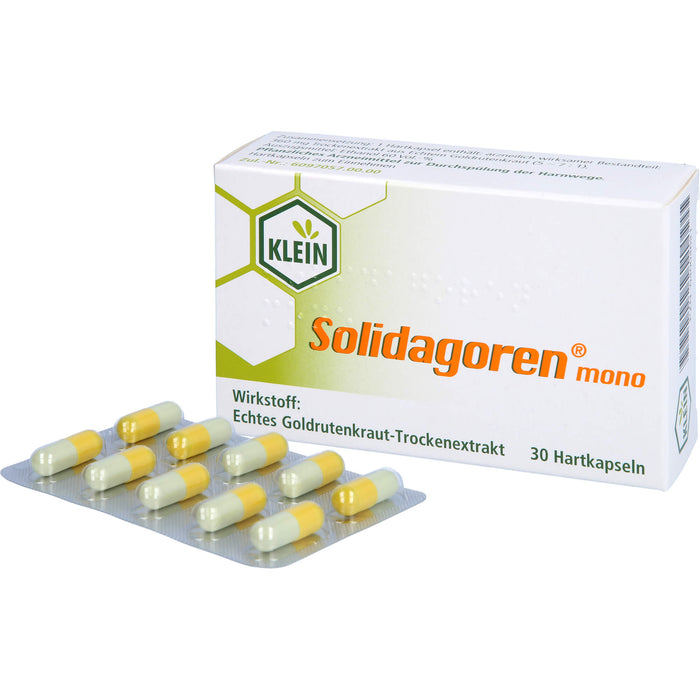 Solidagoren mono, 30 St KAP