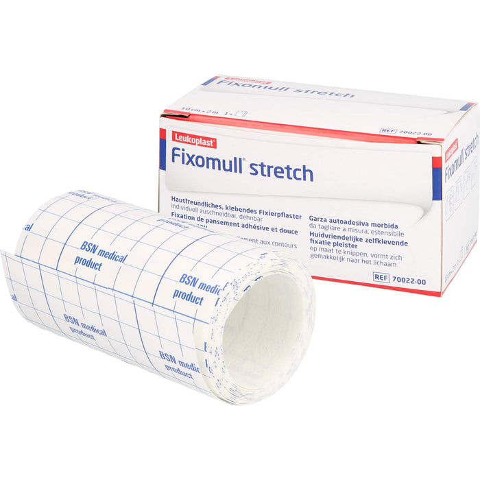 Fixomull stretch 10cmx2m, 1 St