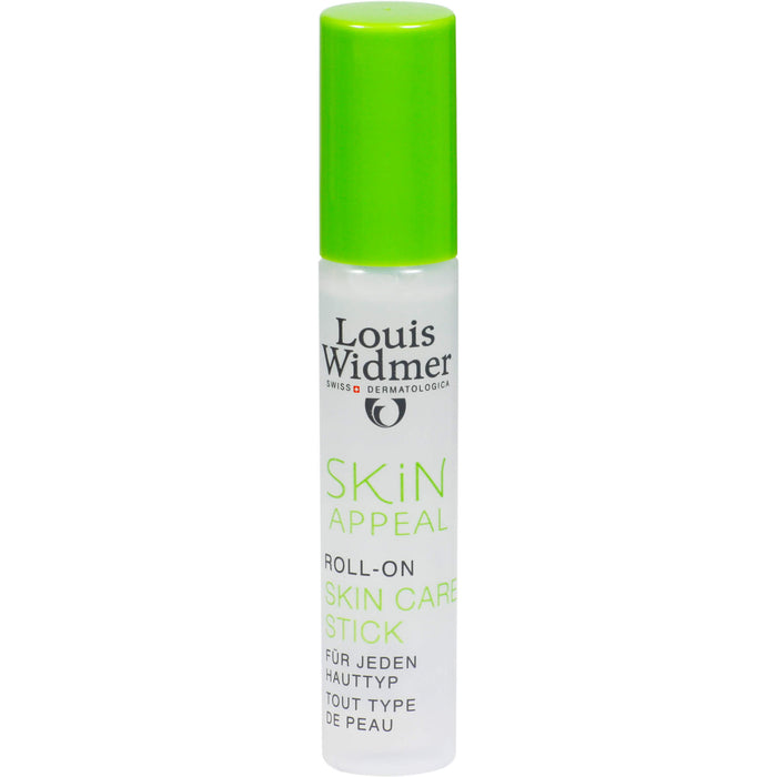 Louis Widmer Skin Appeal Skin Care Stick für unreine Haut, 10 ml Plume