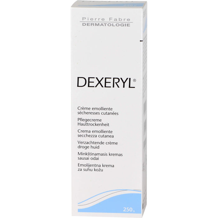 DEXERYL Pflegecreme, 250 g Creme