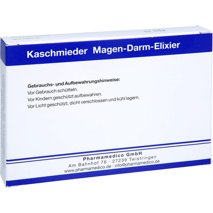 Kaschmieder Magen-Darm-Elixier für Pferde Mischung, 108 ml Solution