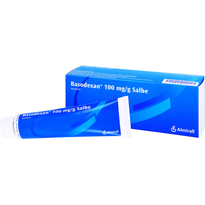 Basodexan Salbe bei trockener Haut, 200 g Ointment