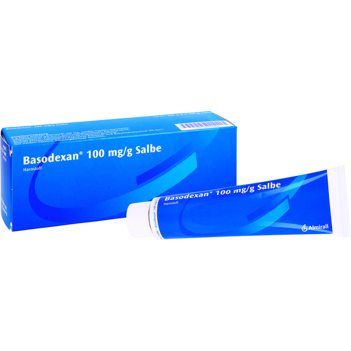 Basodexan Salbe bei trockener Haut, 200 g Onguent