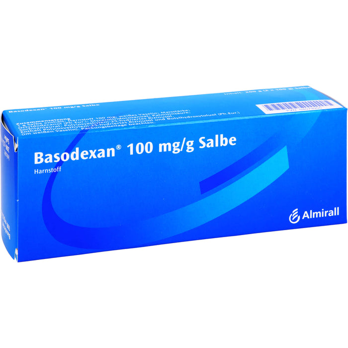 Basodexan Salbe bei trockener Haut, 200 g Ointment