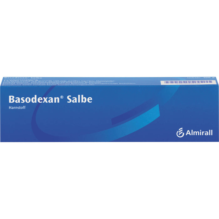 Basodexan Salbe bei trockener Haut, 100 g Ointment