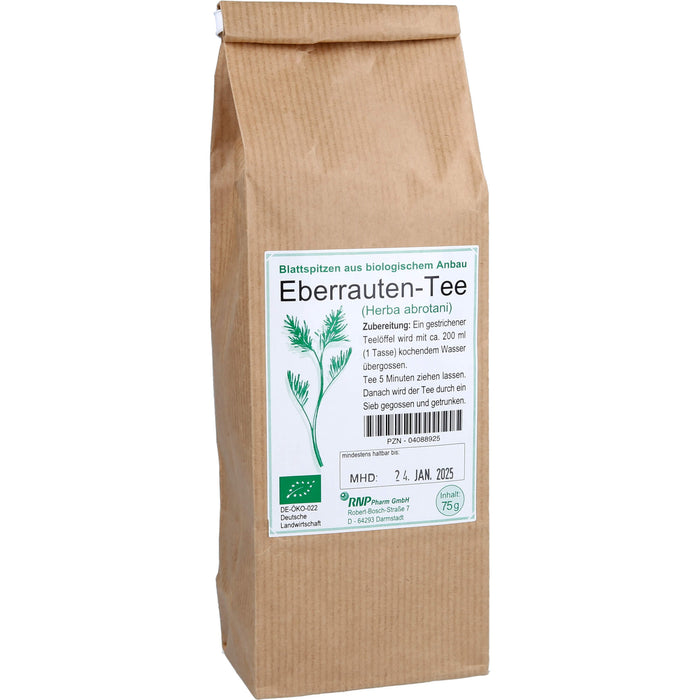 RNP Pharm Eberrauten-Tee, 75 g Tea