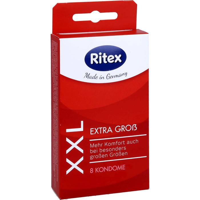 Ritex XXL Kondome, 8 St KOD