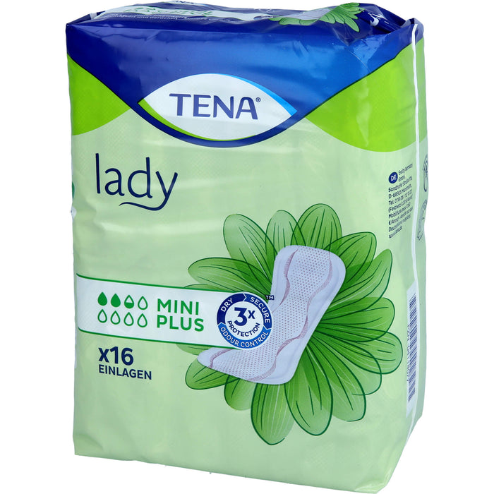 TENA Lady mini plus, 16 St