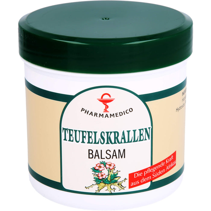 PHARMAMEDICO Teufelskrallen Balsam, 250 ml Onguent