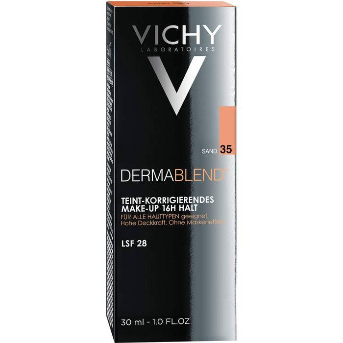 VICHY Dermablend Teint-korrigierendes Make-Up, 30 ml Crème