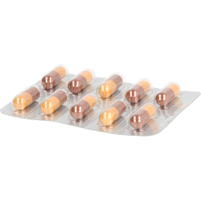 Magnetrans extra 243 mg Hartkapseln bei Magnesiummangel, 100 pc Capsules