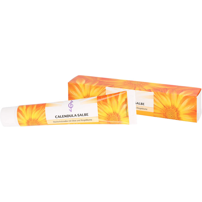 Calendula-Salbe, 50 ml Ointment