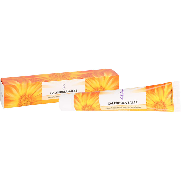 Calendula-Salbe, 50 ml Salbe