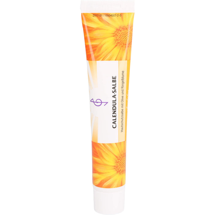 Calendula-Salbe, 50 ml Salbe