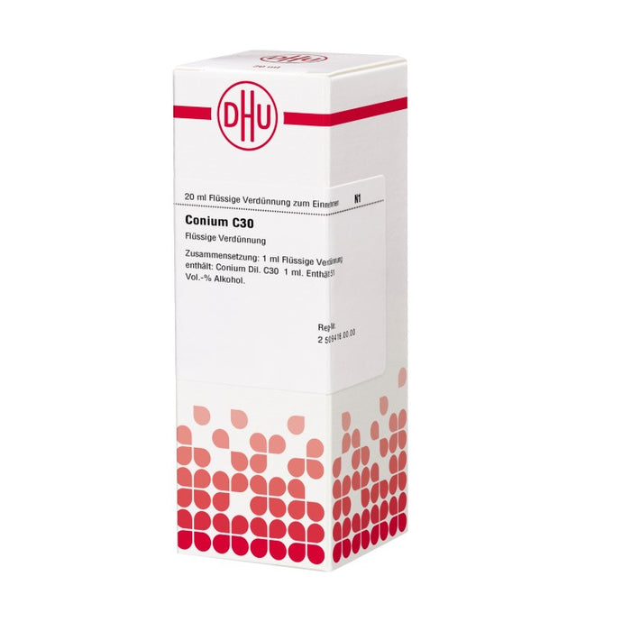 Conium C30 DHU Dilution, 20 ml Lösung