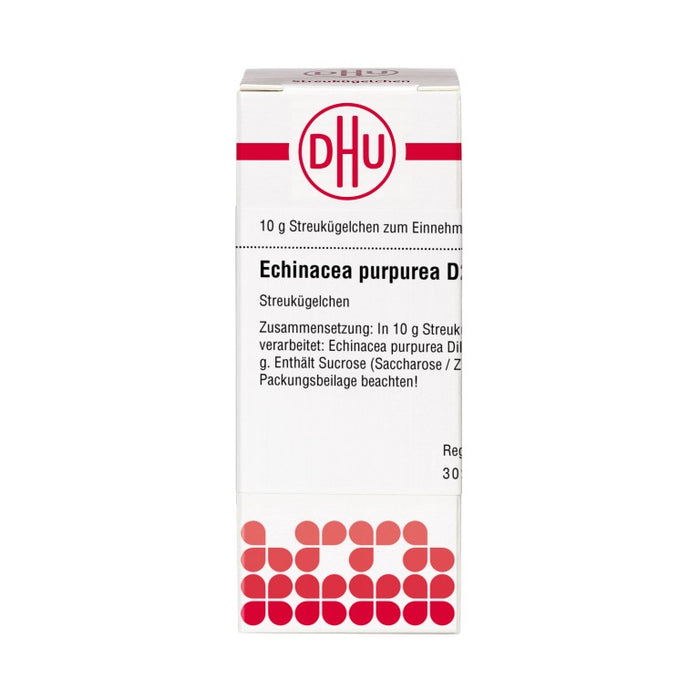 DHU Echinacea purpurea D2 Streukügelchen, 10 g Globules