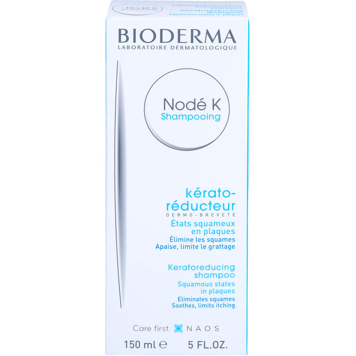 Bioderma Node K Shampoo, 150 ml Shampoing