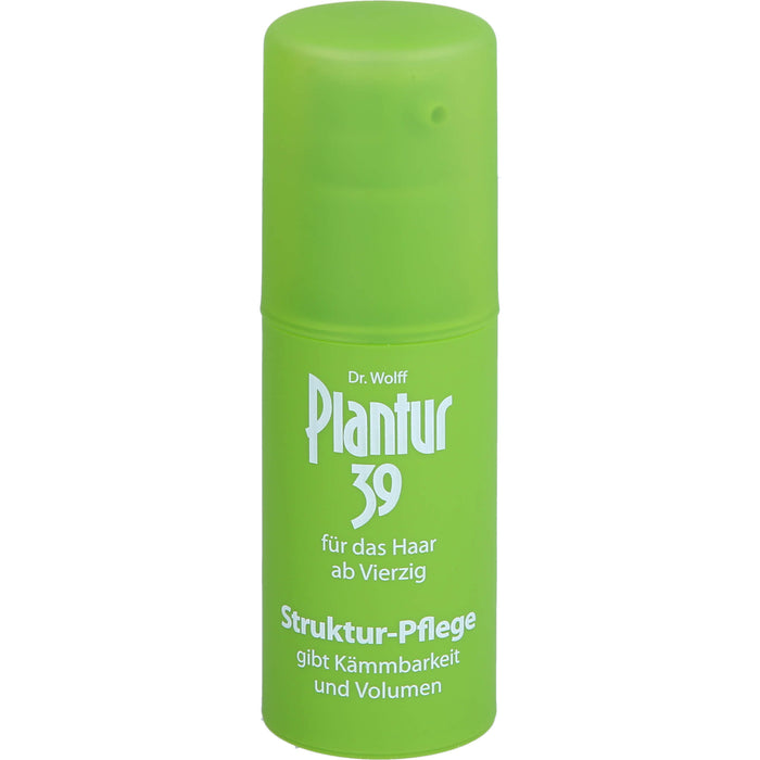 Plantur 39 Struktur-Pflege, 30 ml Lösung