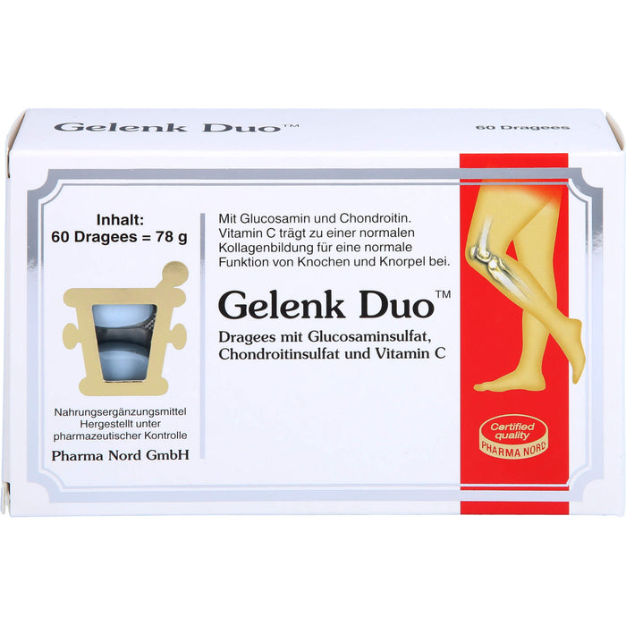 Gelenk Duo Pharma Nord, 60 St DRA