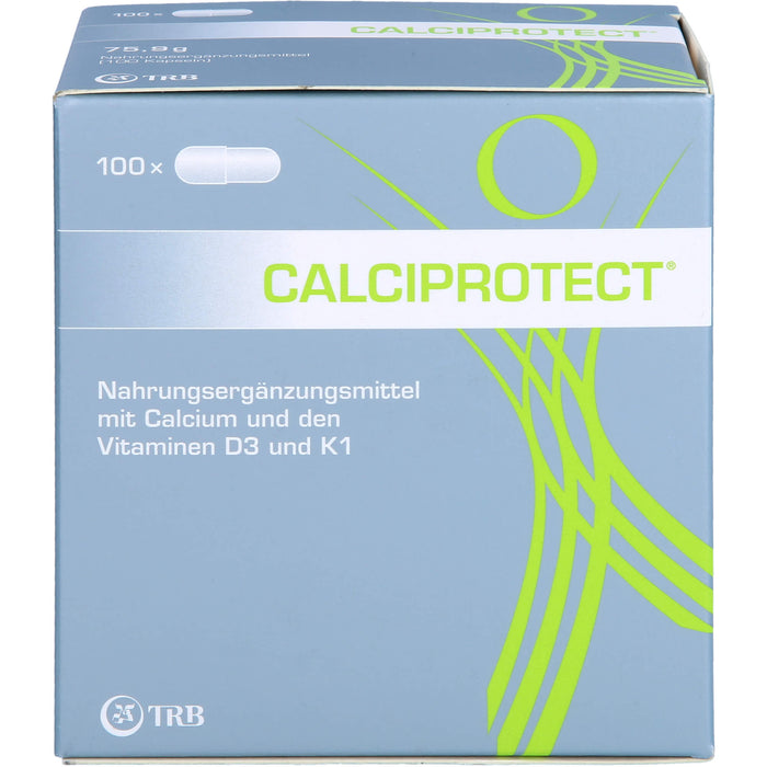 CalciProtect, 100 St KAP