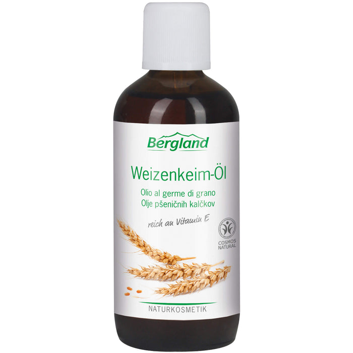 Weizenkeim Öl, 100 ml OEL