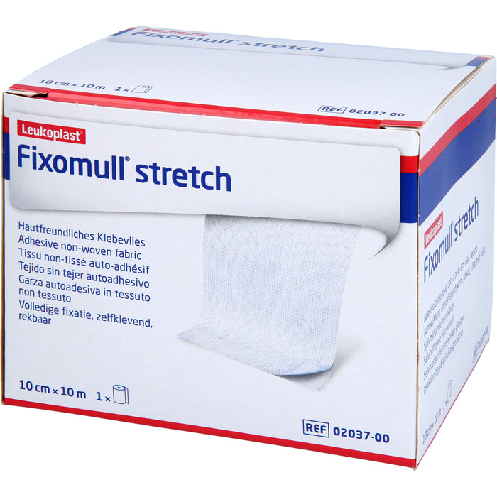 Fixomull stretch 10mx10cm, 1 St. Pflaster