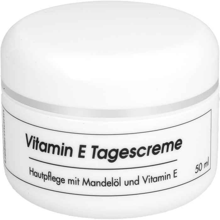 Vitamin E Tagescreme, 50 ml Cream