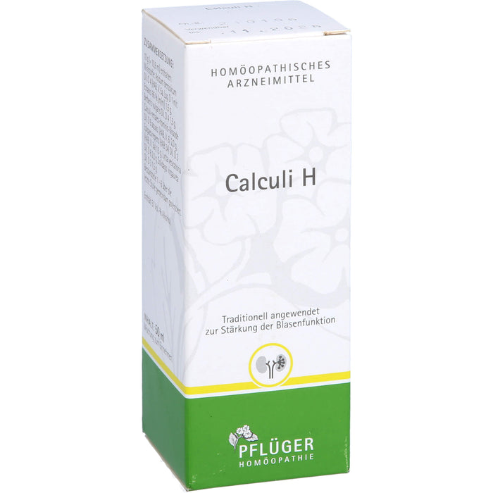 Calculi H, 50 ml TRO