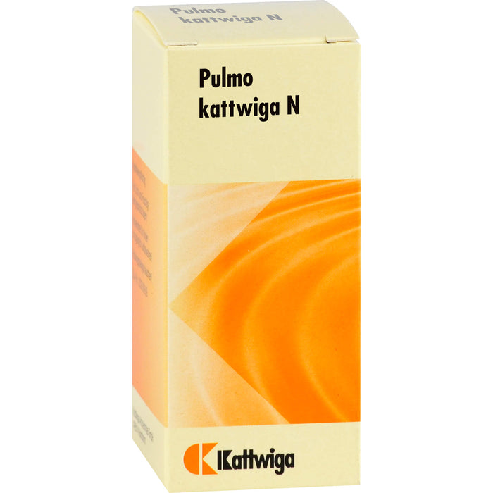 Pulmo Kattwiga N, 100 ml TRO