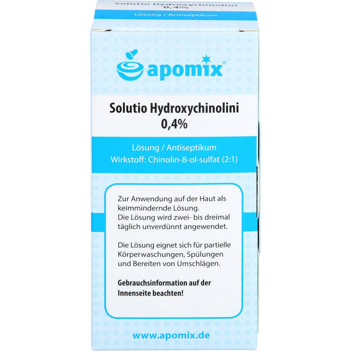 Solutio Hydroxychin 0,4% PKH, 200 ml LOE