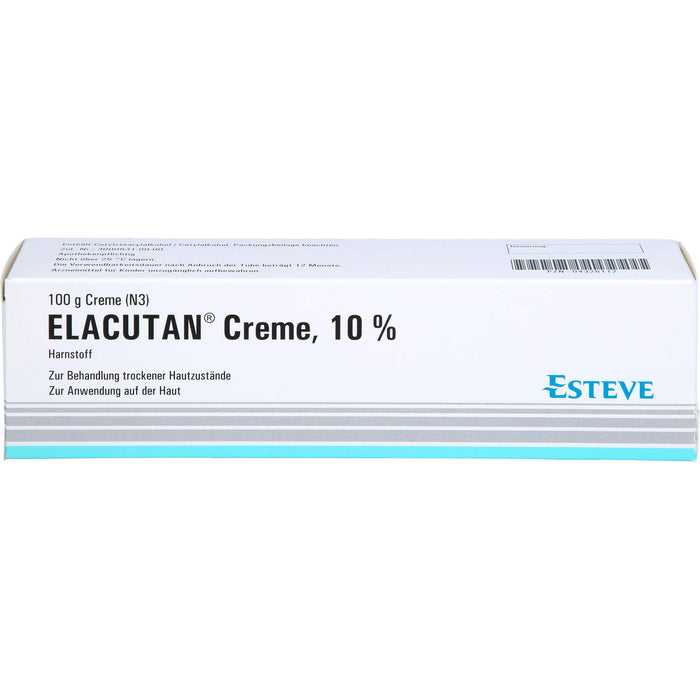 Elacutan Creme, 10%, 100 g Creme